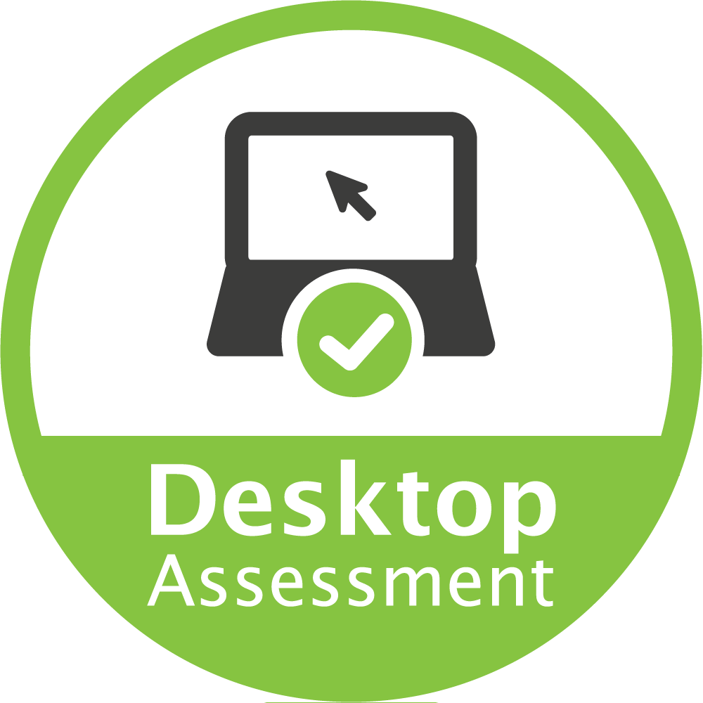 Desktop Assessment