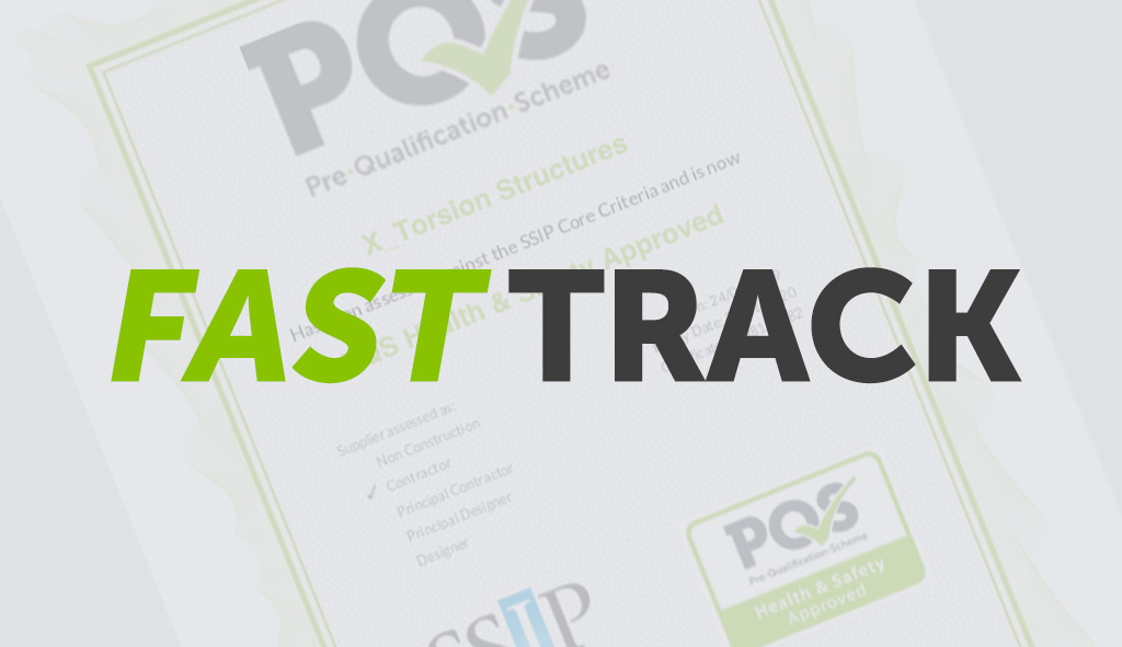 PQS Fast Track Certificate
