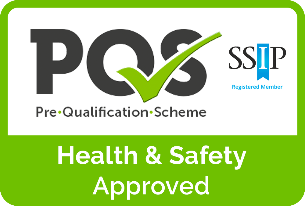 PQS Health & Safety SSIP Approved