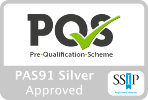 PQS PAS91 Silver Approved
