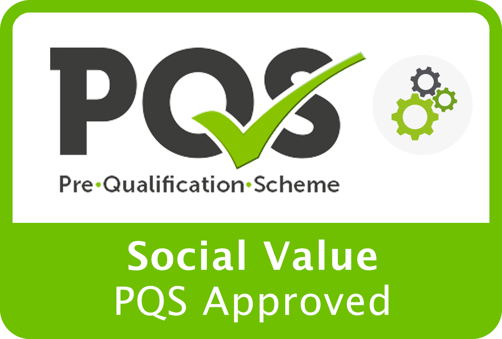 PQS Social Value Approved