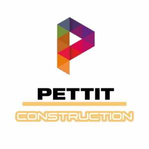 Petit Construction Company Logo