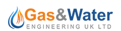 Gas and water engineering UK ltd company logo
