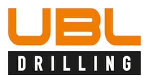 UBL Drilling company logo